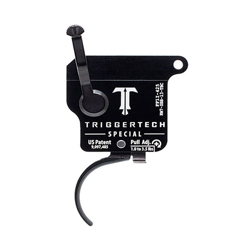 Avec la technologie Frictionless Release™, ce déclencheur offre un tir sans jeu, un sursaut minimal et une fiabilité exceptionnelle, même dans des environnements difficiles.