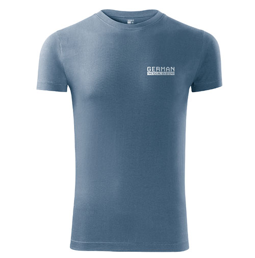 Le T-shirt Everyday Warrior est en coton doux et résistant, avec un design slim et sportif, parfait pour te suivre dans toutes tes aventures quotidiennes.