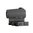 AMERICAN DEFENSE MANUFACTURING AIMPOINT MICRO T1/T2 CAS-V MOUNT STANDARD LEVER BLACK