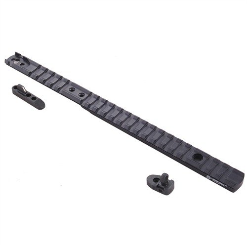 Le système de rail léger XS SIGHT SYSTEMS pour Marlin 1894/1895/336 offre des viseurs de secours, une acquisition rapide et un montage facile sans perçage.