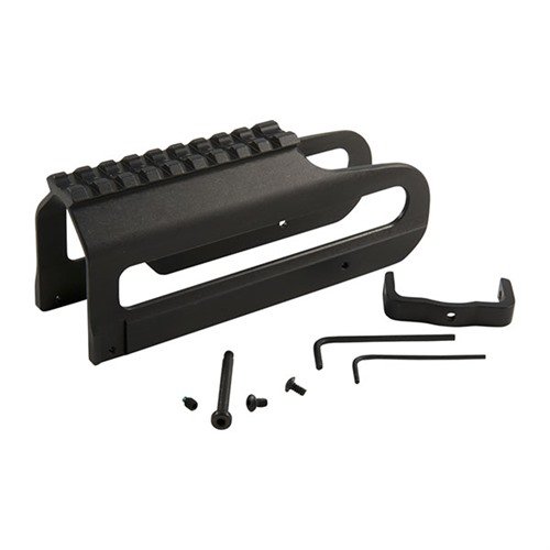 Le montage de lunette AIMTECH pour Benelli M1-Super 90 est léger, facile à installer sans perçage, et résiste aux fortes chocs, idéal pour ta précision.