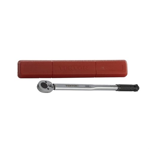 Le TORQUE WRENCH de BROWNELLS est parfait pour les écrous de canon AR-15/M16, avec un réglage facile et un clic au bon couple de 10 à 150 ft-lbs.