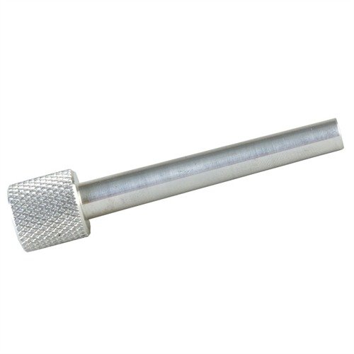 Le M14/M1A BORE GUIDE d'ARA-MOR centre ton cleaning rod près de la bouche, évitant les dommages et l'usure, avec un ajustement parfait dans les flash suppressors.