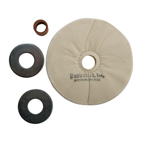 Les roues en muslin de 1