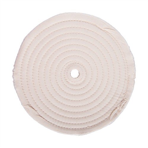 Les roues en muslin de 8