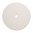 Roue de polissage en mousseline cousue, 8 po x 3/8 po ép., alésage 3/4 po