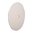 Roue de polissage en mousseline cousue, 8 po x 3/8 po ép., alésage 3/4 po