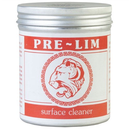 Le PRE-LIM SURFACE CLEANER restaure les finitions en bois, élimine la rouille et les dépôts sans rayer, tout en redonnant éclat et douceur à tes surfaces.