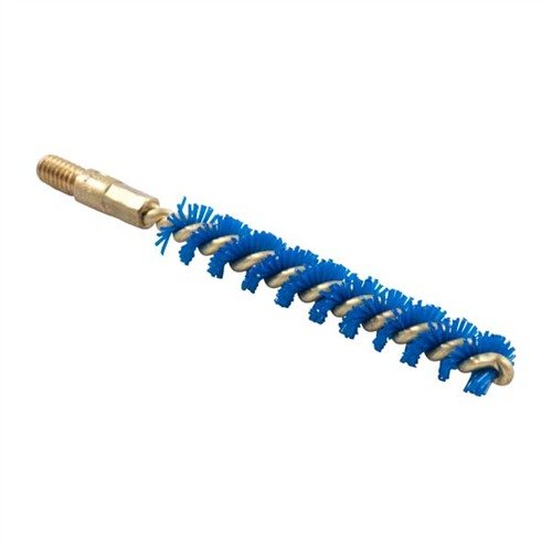 Les brosses de nettoyage IOSSO NYFLEX sont robustes et durables, avec des poils Nyflex flexibles qui nettoient efficacement sans rayer le canon.