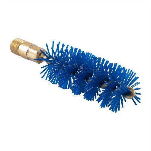 Les brosses de nettoyage IOSSO Nyflex sont durables, flexibles et efficaces pour éliminer les résidus sans rayer le canon de ton arme. Idéales pour fusils et fusils de chasse.