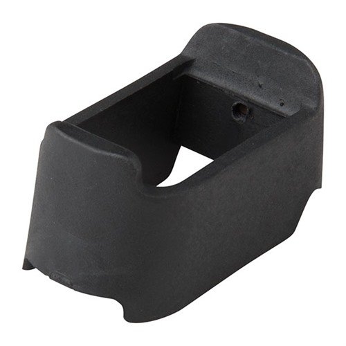 Le Grip Extender pour Glock® te permet d'utiliser des chargeurs pleine taille dans des armes compactes, offrant un confort de tir optimal et un meilleur contrôle.