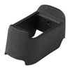 Le Grip Extender pour Glock® te permet d'utiliser des chargeurs pleine taille dans des armes compactes, offrant un confort de tir optimal et un meilleur contrôle.