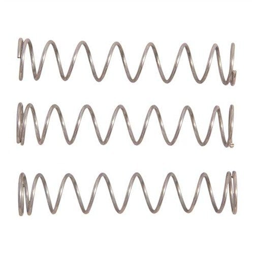 Redonne du peps à ton AR-15 avec ces ressorts de remplacement de haute qualité, parfaits pour les urgences ou pour assembler un fusil.