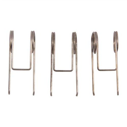 Redonne du peps à ton AR-15 avec ces ressorts de remplacement de haute qualité, parfaits pour des pièces de rechange ou pour assembler ton fusil.