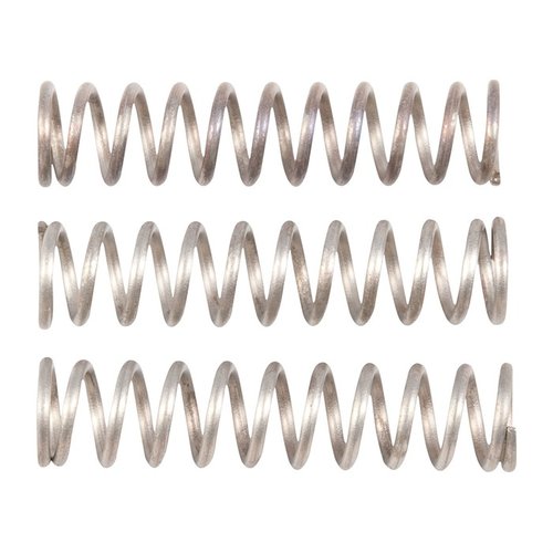 Redonne du peps à ton AR-15 avec ces ressorts de remplacement de haute qualité. Parfaits pour des pièces de rechange ou assembler un fusil.