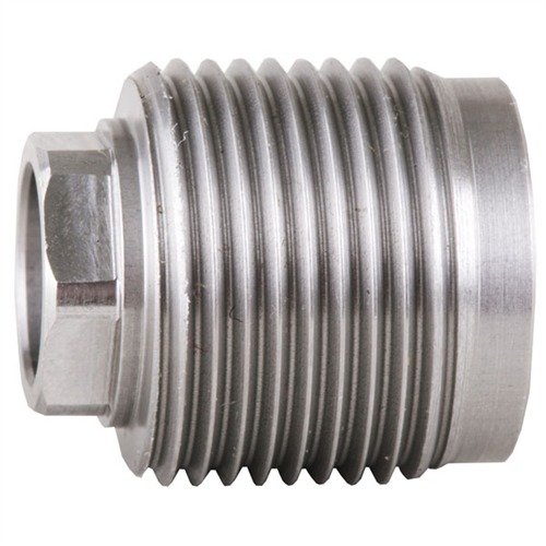 Remplace ton breech plug corrodé du Remington 700 ML par ce modèle en acier inoxydable 416, résistant à la corrosion et fiable pour des années de tir.