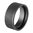 BRN RETRO bague coulissante pour BRN-308, noir mat