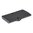 Plaque de recouvrement BRN pour glissières BRN RMR, aluminium noir