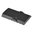 Plaque de recouvrement BRN pour glissières BRN RMR, aluminium noir