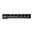 Garde-main M-LOK AR-15 12.625" noir