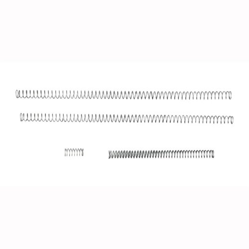 Le BRN-180™ SPRING KIT est un kit de ressorts de remplacement essentiel pour ton Upper Receiver, incluant 2x Recoil Springs, 1x Bolt Return Spring et 1x Piston Drive Rod Spring.