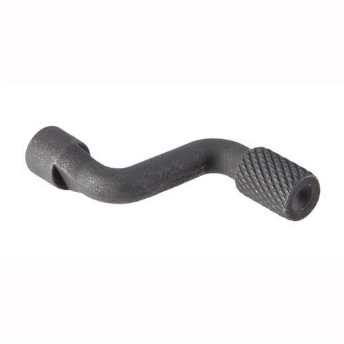 Le BRN-180® Charging Handle est une pièce de rechange essentielle pour ton upper receiver BRN-180®. Compatible avec tous les modèles, il assure une manipulation fluide et fiable.