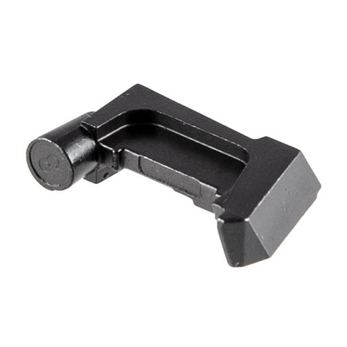L'extracteur MIM pour Glock® 9mm Gen 3 avec indicateur de chambre chargée te garantit fiabilité et performance pour un tir sans souci.