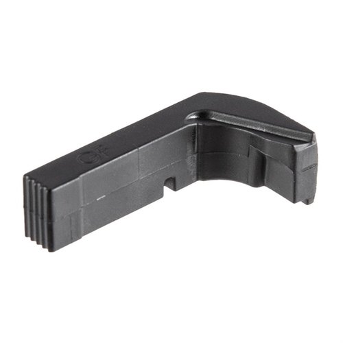 Remplace facilement le magazine catch de ton Glock® Gen 3 avec ce modèle standard ou étendu, pour une utilisation optimale et un maintien sûr.