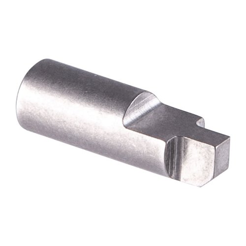 Le BRN-4 Buffer Retainer est idéal pour les armes HK416 ou MR556, en acier inoxydable, conçu avec précision. Ne fonctionne pas avec AR-15/M16.