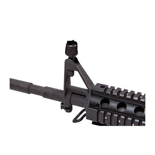 Avec la clé de réglage AR-15/M16 de Brownells, ajuste rapidement et facilement les viseurs A1 et A2 grâce à son design pratique et robuste en acier.