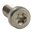 Vis TORX pour colliers de lunette, filetage 8-36, longueur .360" inox