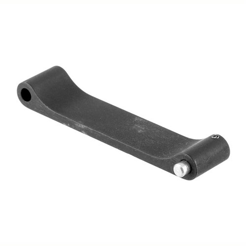 Le trigger guard AR-15 de BROWNELLS est en aluminium usiné, offrant une durabilité et une performance standards. Attention, le Trigger Guard Roll Pin est vendu séparément.
