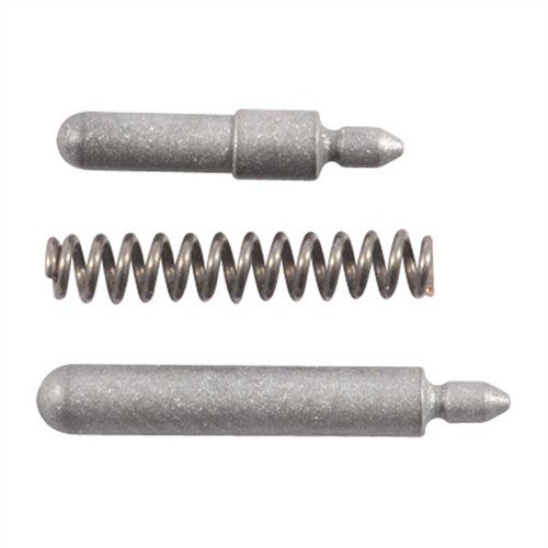 Améliore ton 1911 avec notre Plunger Detent Assembly en acier inoxydable, fabriqué aux États-Unis, pour un ajustement parfait et une qualité supérieure.