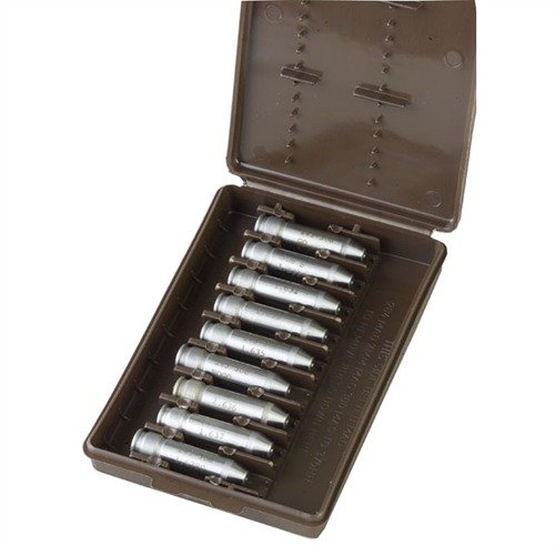 Le MATCH GAUGE KIT .308 te permet de connaître la dimension exacte de l'espace de tête pour chaque chambre .308, idéal pour les tireurs de précision et les armuriers.