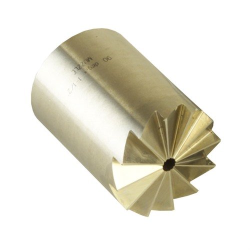 Le RECEIVER FACING CUTTER de Brownells te permet d'ajuster la face du récepteur pour un tir précis sans utiliser de tour, idéal pour Remington 700 et AR-15.