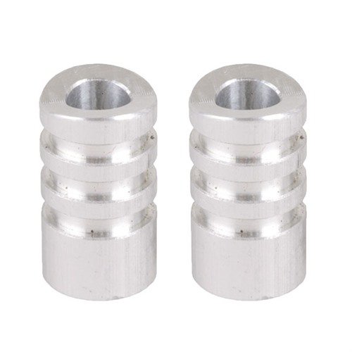 Les sleeves en aluminium léger et robuste assurent un ajustement parfait entre le métal et l'action, maximisant ainsi la précision de ton arme de chasse ou de tir.