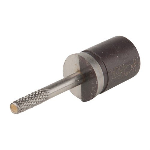 Les BARREL CHAMFERING PLUG GAUGES te permettent d'obtenir une précision maximale en mesurant facilement les diamètres de chamfrein pour tes armes.