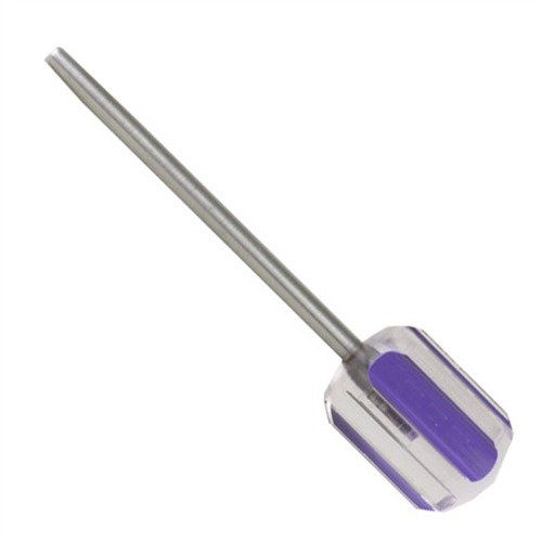 Les punches d'alignement et de poussée Brownells offrent un ajustement précis, un manche ergonomique et une application polyvalente pour faciliter l'assemblage et le démontage.