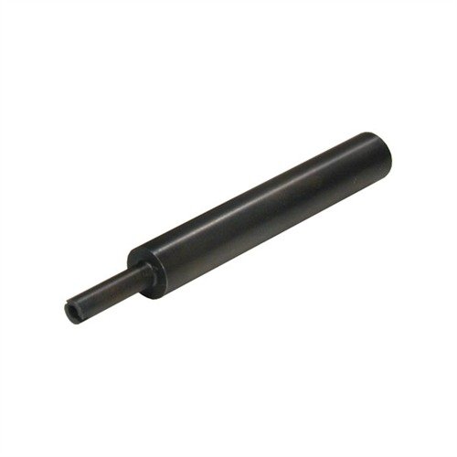 Le REMINGTON 870 EJECTOR SPRING RIVET CUTTER facilite le retrait des ressorts d'éjecteur cassés en permettant de re-peener le rivet existant sans rebluer.