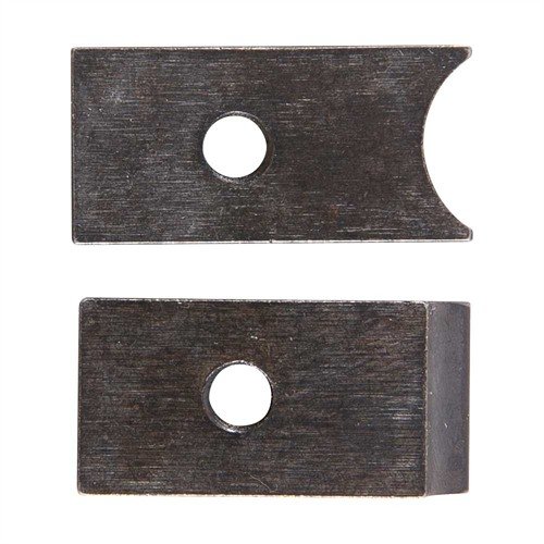 Ces mâchoires en acier trempé te permettent d'allonger le gas ring pour un ajustement parfait entre le cadre et le cylindre de ton revolver à simple action.