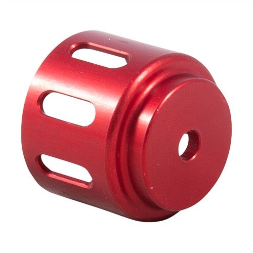 Les followers BENELLI SUPER BLACK EAGLE 12GAUGE en aluminium rouge sont robustes et durables, parfaits pour remplacer les originaux et améliorer ta performance.