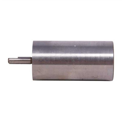 Le cutter en acier trempé et les pilotes te permettent d'ajuster facilement le visage du récepteur pour un fusil précis, sans avoir besoin d'un tour.