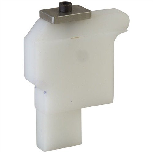 Le TRIGGER GROUP BEDDING BLOCK remplace l'assemblage de la détente pour un bedding propre et facile de ton Remington 700, sans désordre ni tracas.