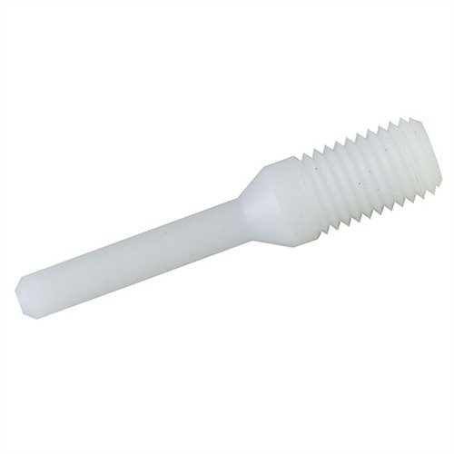 Ce poinçon nylon/brass est parfait pour les armuriers, avec un manche en acier à impact élevé et des embouts interchangeables pour un travail sans marques.