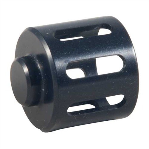 Les followers en aluminium noir pour Remington 870/1100/1187 en 20 gauge sont robustes et durables, parfaits pour remplacer ceux d'origine.