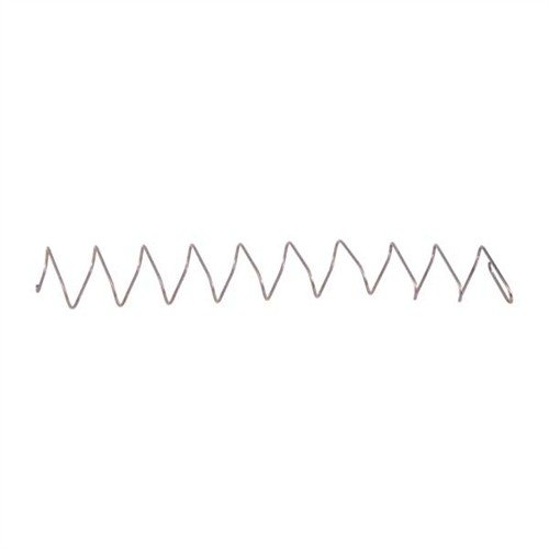 CHROME SILICON MAGAZINE SPRINGS for GLOCK® - BROWNELLS CHROME SILICON MAGAZINE SPRING FOR GLOCK® 17/17L 3PK