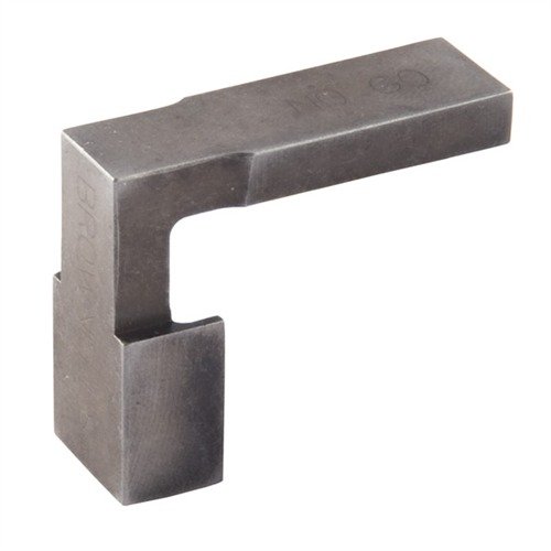 Le gauge AR-15/M16 te permet de vérifier rapidement l'écart des feed lips pour garantir un chargement fiable et éviter les pannes de ton arme.