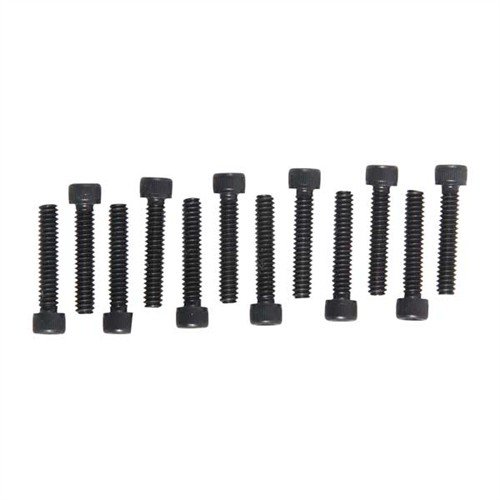 Le kit de vis SOCKET HEAD CAP & SET SCREW comprend 108 vis de différentes tailles et longueurs, parfait pour construire et réparer tes équipements.