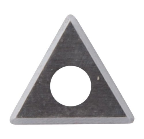 Les inserts en acier rapide AISI T-15 sont parfaits pour des coupes à faible vitesse, offrant une finition lisse sans éclats, même sur des matériaux extrêmes.