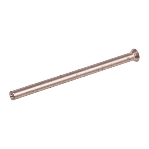 Le kit de pin punch remplaçable Brownells de 3 mm est parfait pour démonter des armes comme le Springfield XD/XDM et Beretta, avec un punch en acier trempé.